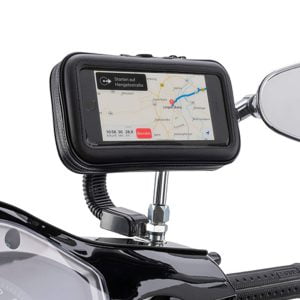 telefoonhouder scooter