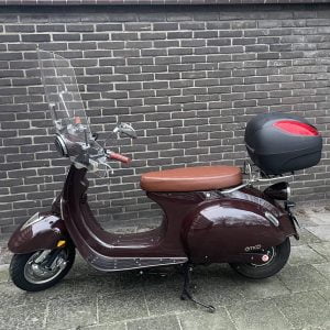 Scooter NOVA verkoop